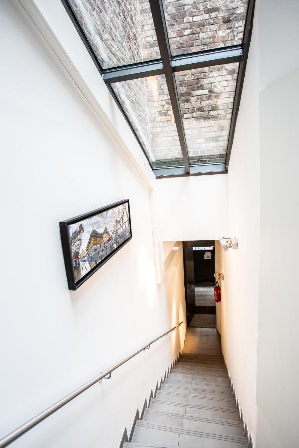 Flandres Appart' Hotel Par Nocnoc - Schepers Lille Exterior foto