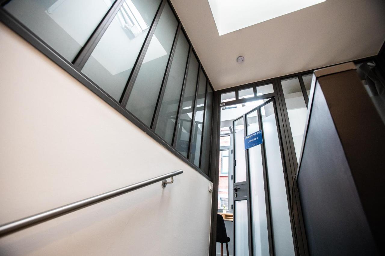 Flandres Appart' Hotel Par Nocnoc - Schepers Lille Exterior foto